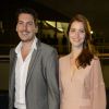 Nathalia Dill elogia parceria com o marido, Caio Sóh, no filme 'Por Trás do Céu': 'Ele é brilhante, completo'