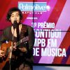 Tiago Iorc, namorado de Isabelle Drummond, vence na categoria Artista Faro no 3º Prêmio Contigo! MPB FM de Música