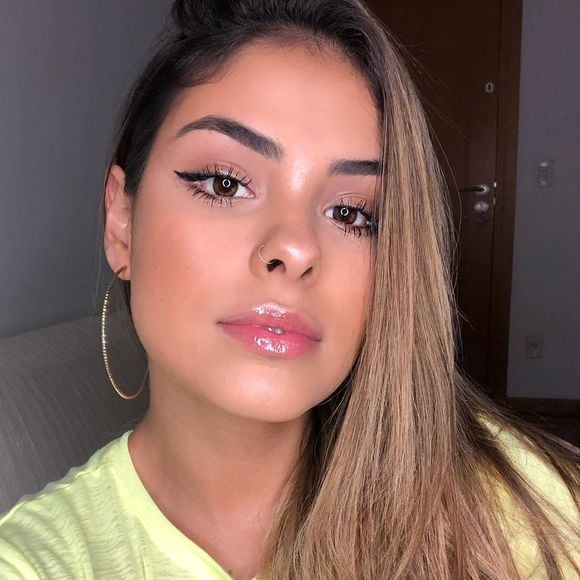 Munik Nunes também negou separação: 'Nós estamos juntos, foi apenas uma briga e isso tomou um proporção muito grande'