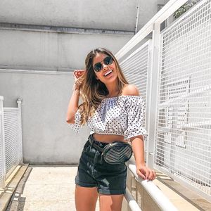 'Começaram a falar de chifres também, que eu teria traído ele e tudo isso é mentira. Nada disso é verdade', declarou Munik Nunes