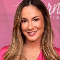 Grávida pela 3ª vez, Claudia Leitte destaca aumento de apetite: 'Fome de lascar'