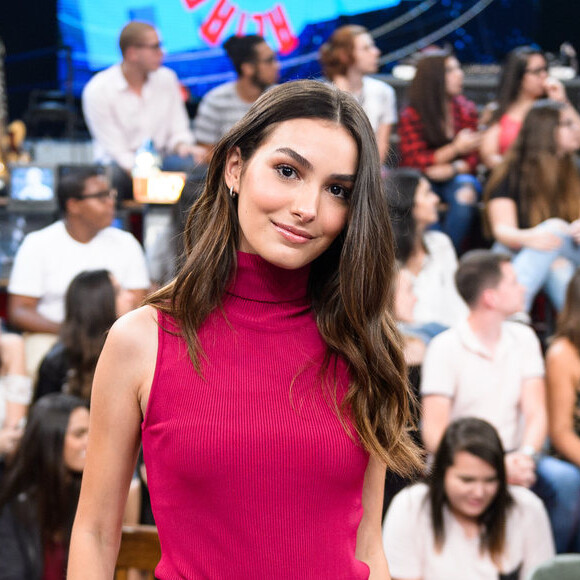 Marina Moschen negou por sua assessoria de imprensa ao Purepeople romance com a figurinista Isabela Bertazzi