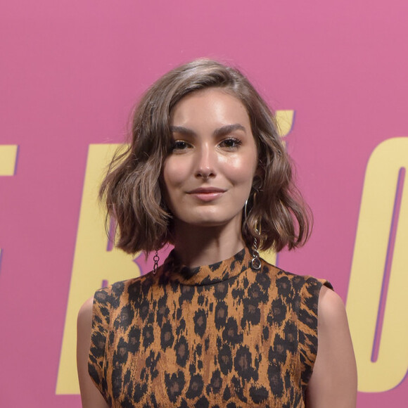 Marina Moschen estaria vivendo um romance com a figurinista Isabela Bertazzi, segundo a coluna 'Retratos da Vida', do jornal 'Extra', nesta terça-feira, 5 de fevereiro de 2019