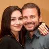 Marina Moschen está solteira, oficialmente, desde o fim do namoro com o economista Daniel Nigri
