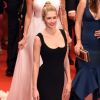 Vera Brezhneva elegeu look para assistir a prèmiere de '3 Faces', em Cannes
