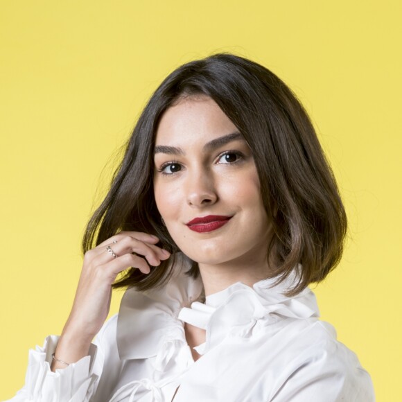 O corte de Marina Moschen na novela 'Verão 90' é o Blunt Bob
