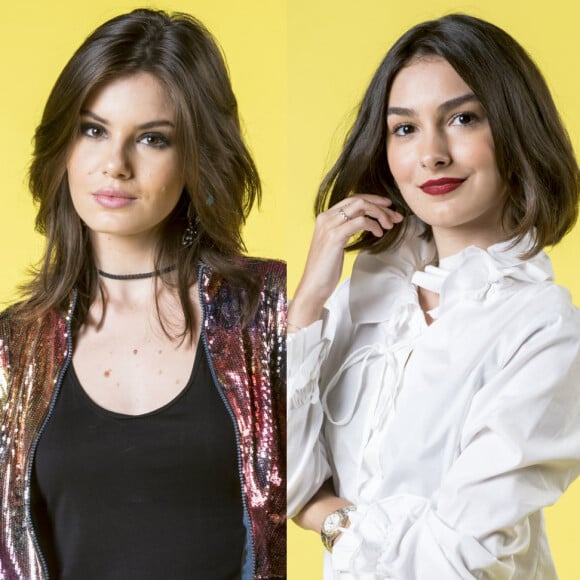 Responsável pelo corte de Camila Queiroz e Marina Moschen conta detalhes dos looks!