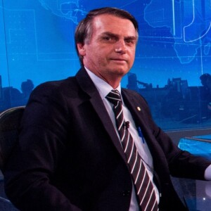 'O presidente da república se solidariza com a dor dos familiares neste momento de luto', publicou o perfil de Bolsonaro