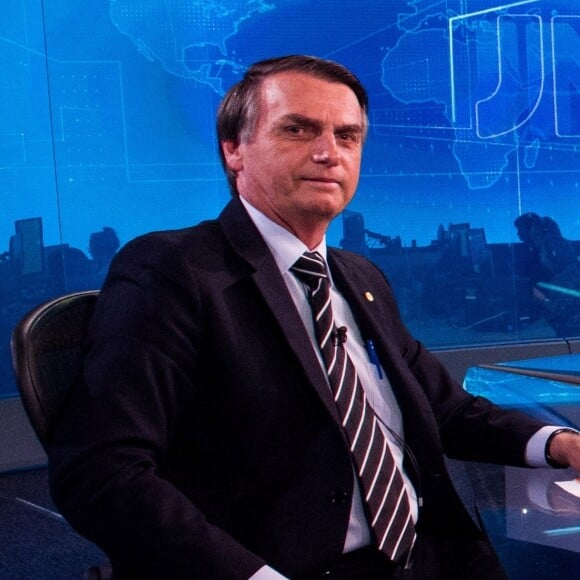 'O presidente da república se solidariza com a dor dos familiares neste momento de luto', publicou o perfil de Bolsonaro