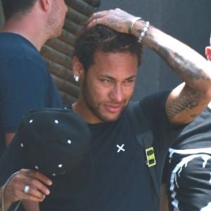 Neymar lamenta tragédia e mortes em Centro de Treinamento do Flamengo: 'Meus sentimentos '