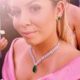 Madrinha luxuosa! Marília Mendonça usa R$ 900 mil em joias em casamento de amigo no sábado, dia 9 de fevereiro de 2019