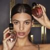 Paco Rabanne lança o perfume Pure XS for Her, que tem a modelo e ativista Emily Ratajkowski como musa