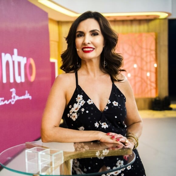 Fátima Bernardes, de acordo com o 'TV Fama', iria para o turno da tarde na Globo