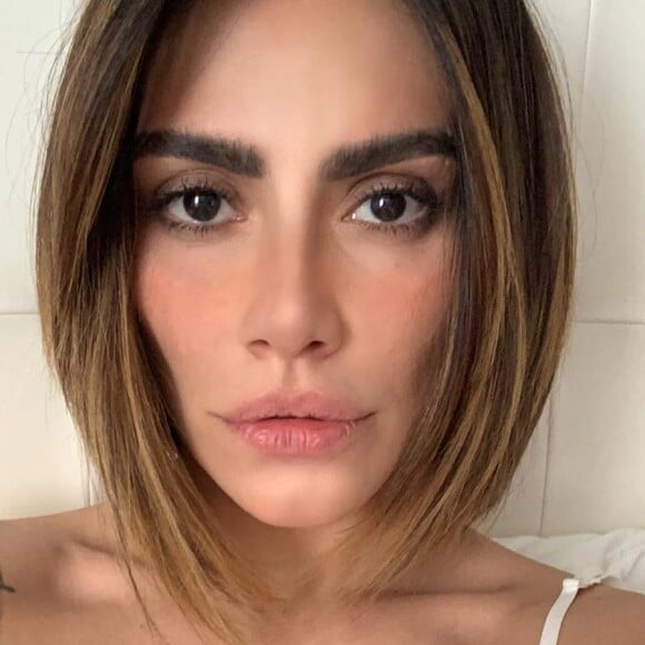 Esse é o atual nariz da Cleo Pires: 'Fiz um refinamento na ponta do nariz. Achava o meu nariz muito caído e muito redondo para o meu rosto.' Mudança sutil para harmonizar melhor com os traços do rosto