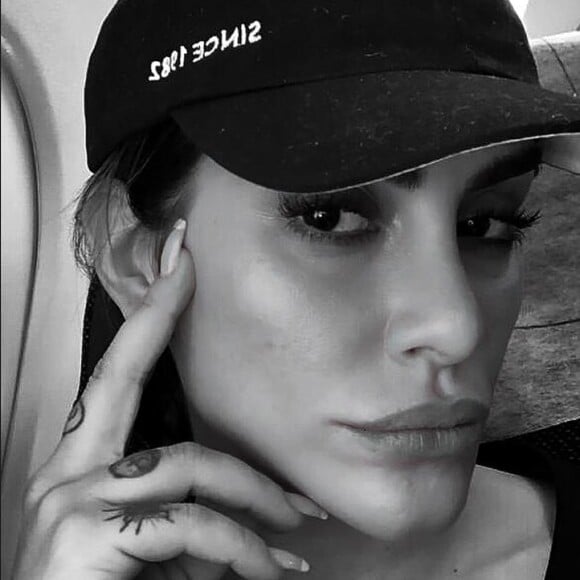 O bocão de Cleo também é uma marca registrada da atriz e deixa ela aida mais gata! Muita gente questiona se ela já fez preenchimento labial nos últimos anos, mas ela nega