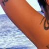 Em 2016, Cleo contou em entrevista que tinha 19 tatuagens: confira algumas tattoos espalhadas pelo corpo da atriz