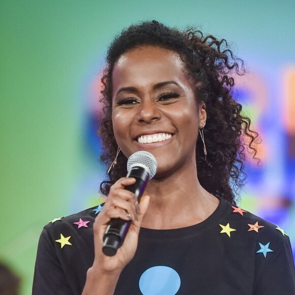 Maria Júlia Coutinho, ou Maju Coutinho, como também é conhecida pelo público, será a primeira mulher negra a comandar a bancada do 'Jornal Nacional', no sábado, 16 de fevereiro de 2019