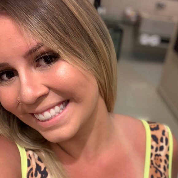 Marília Mendonça emagreceu 20 kg com reeducação alimentar