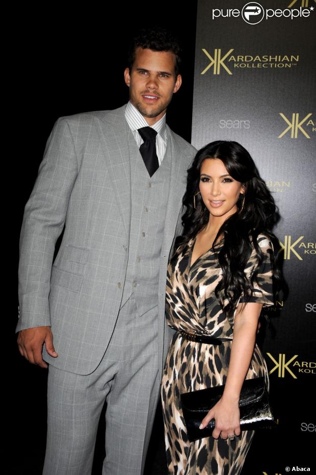 Advogado de Kris Humphries, ex-marido de Kim Kardashian 