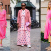 Vestido rosa atualizado: 5 formas criativas e marcantes de usar essa peça com muito estilo!