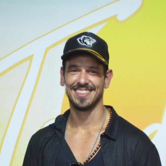 João Vicente de Castro e mais famosos prestigiam o cantor Thiaguinho no Tardezinha, na Marina da Glória, zona sul do Rio de Janeiro, neste domingo, 17 de fevereiro de 2019