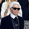 Karl Lagerfeld, diretor criativo da Chanel, morreu nesta terça-feira, 19 de fevereiro de 2019