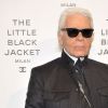 Morre Karl Lagerfeld, diretor criativo da grife Chanel, aos 85 anos, em Paris
