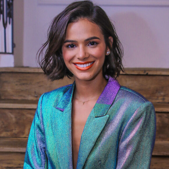 Bruna Marquezine está definida como musa do Nosso Camarote no Carnaval do Rio de Janeiro, segundo notícia desta quinta-feira, 21 de fevereiro de 2019