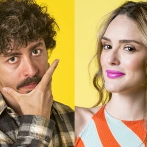 Jerônimo (Jesuíta Barbosa) vai roubar beijo de Manu (Isabelle Drummond) nos próximos capítulos da novela 'Verão 90'