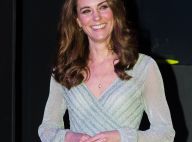Cinderela! Kate Middleton usa vestido com glitter e peça esgota no Brasil