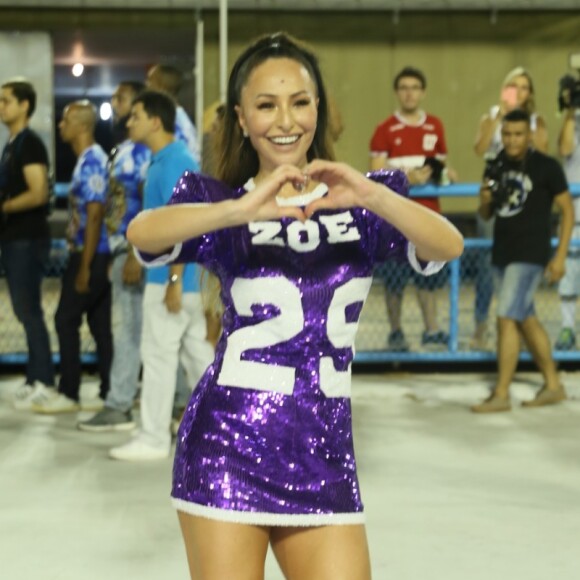 Dermato de Sabrina Sato detalha tratamentos pré-Carnaval: 'Esculpindo corpo'