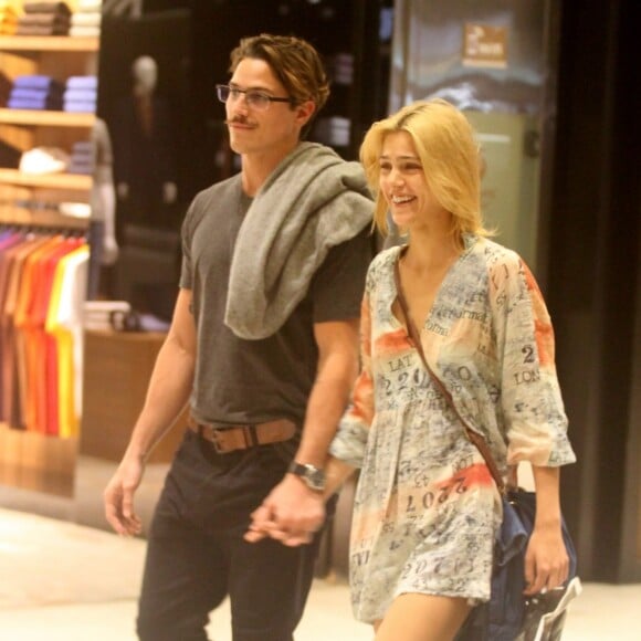 Romulo Neto e Pâmela Tomé se excluiram das redes sociais um do outro