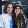 Tito (Tom Karabachian) conta que não vai para turnê com Nina (Débora Lamm) no capítulo de quarta-feira, 13 de março de 2019 da novela 'Malhação: Vidas Brasileiras'
