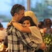 Giulia Costa homenageia pai, Marcos Paulo, no dia que ele faria 68 anos:'Te amo'