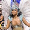 Erika Januza vai desfilar também na Grande Rio no carnaval 2019