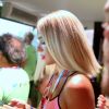 Bruna Marquezine surpreende ao exibir cabelo loiro na Carnaval de Salvador