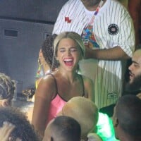 Bruna Marquezine 'se joga' no funk em camarote de Carnaval em Salvador. Vídeo!