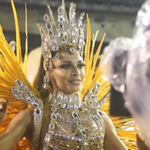 Grazi Massafera viverá uma costureira que ganha a chance de ser rainha de bateria da escola