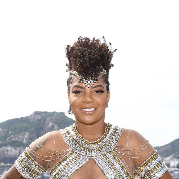 Ludmilla comandou pelo segundo ano seguido o bloco 'Frevo da Lud'