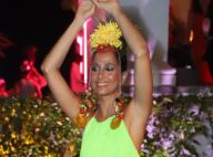Camila Pitanga, Alinne Moraes e mais famosas vão a baile de carnaval. Veja looks