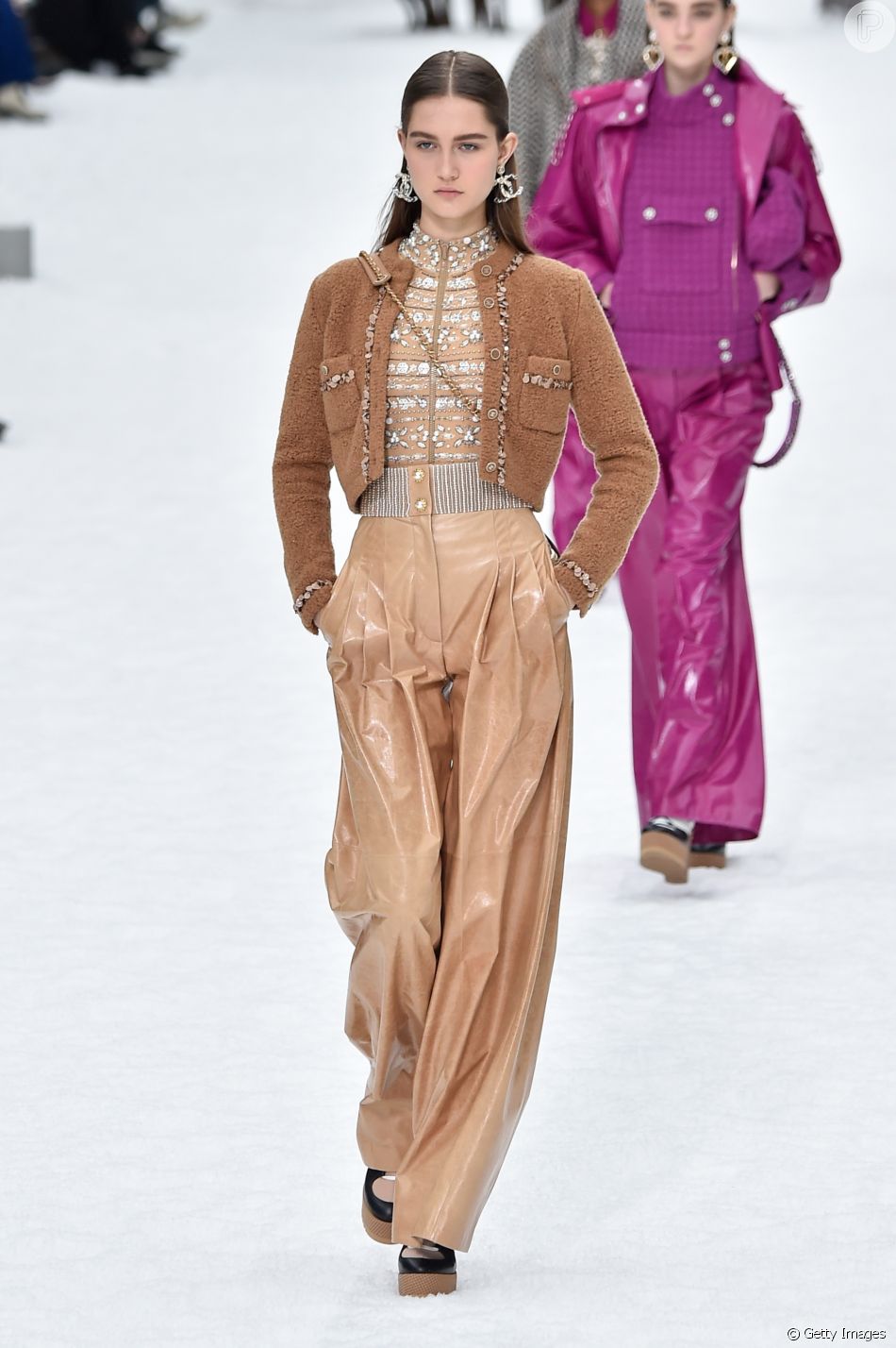 calça pantalona inverno 2019