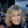 Jane Fonda sempre surge deslumbrante, aos 76 anos, nos tapetes vermelhos de Hollywood
