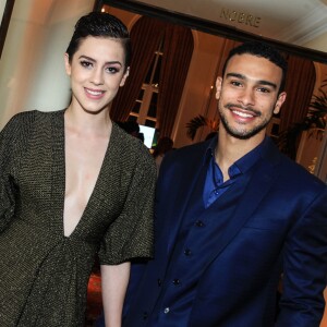 Sergio Malheiros faz aniversário e ganha declaração de Sophia Abrahão no Instagram, em 17 de março de 2019