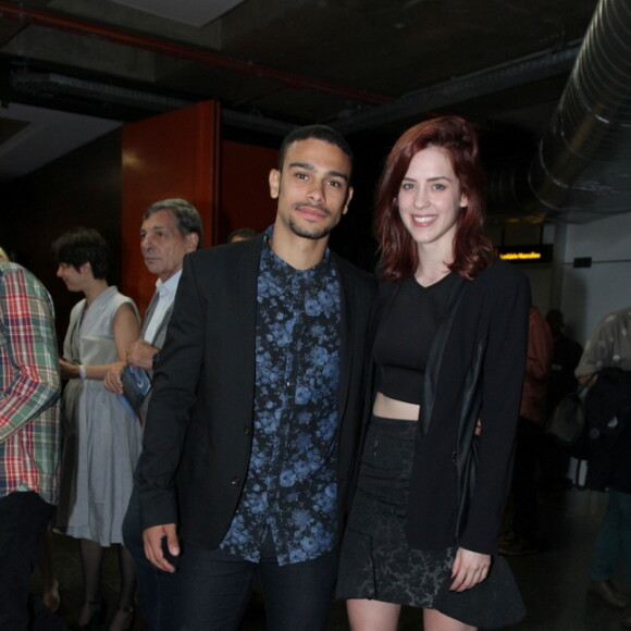 Sergio Malheiros faz aniversário e ganha declaração de Sophia Abrahão no Instagram, em 17 de março de 2019