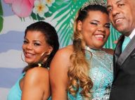 Idênticas! Tati Quebra Barraco é comparada à filha de 15 anos: 'Muito iguais'