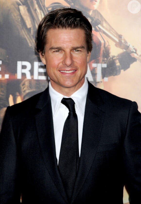 Tom Cruise está solteiro desde que terminou o casamento com Katie Holmes, em 2 de outubro de 2014