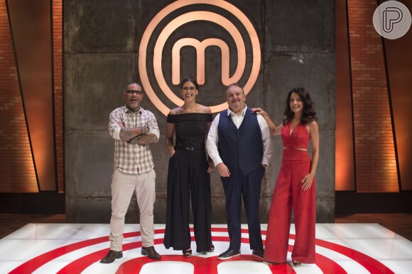 O 'MasterChef Brasil' estreou sua sexta temporada sendo exibido pela primeira vez no domingo (24).