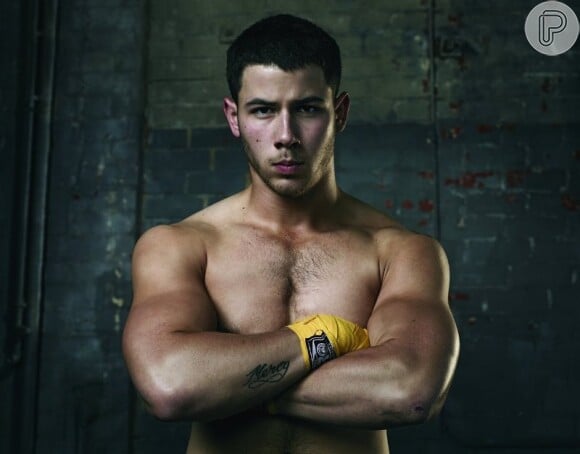 Nick Jonas vai viver um lutador de MMAMMA na série 'Kingdom'