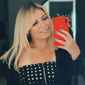 Marília Mendonça comemorou resultado de abdominoplastia nesta terça-feira, 26 de março de 2019