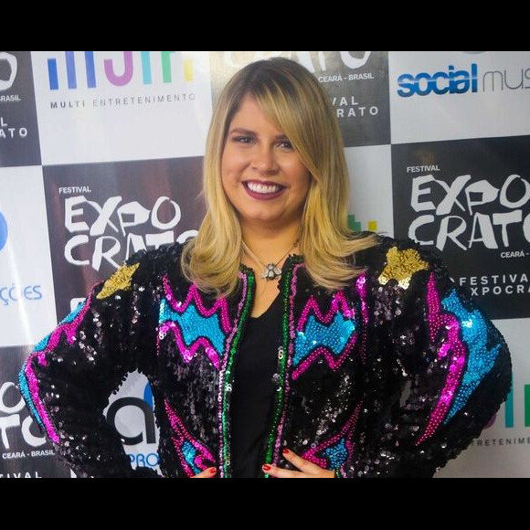 De dieta, Marília Mendonça explicou por que evitou comer salmão em japonês nesta terça-feira, 27 de março de 2019